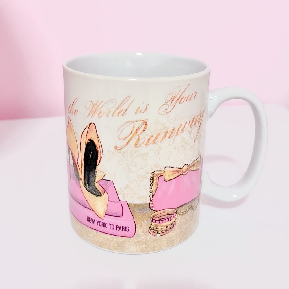 Tri Coastal Design Graphic Print Mug 💝